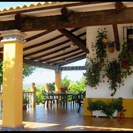 Finca Majada Alta Cordoba Ngoại thất bức ảnh