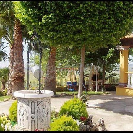 Finca Majada Alta Cordoba Ngoại thất bức ảnh