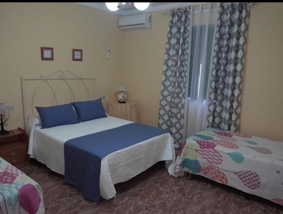 Finca Majada Alta Cordoba Ngoại thất bức ảnh