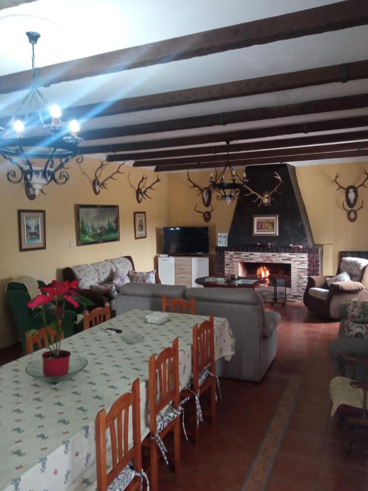 Finca Majada Alta Cordoba Ngoại thất bức ảnh