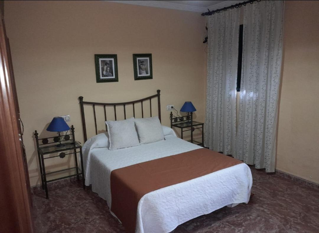 Finca Majada Alta Cordoba Ngoại thất bức ảnh