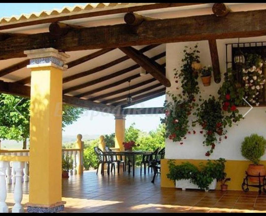 Finca Majada Alta Cordoba Ngoại thất bức ảnh
