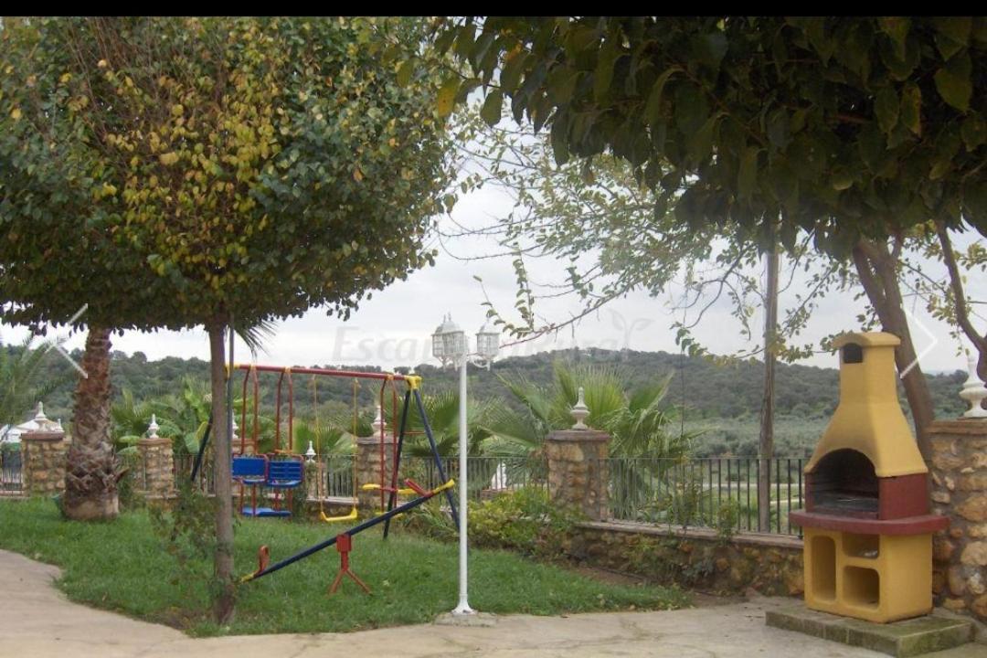 Finca Majada Alta Cordoba Ngoại thất bức ảnh