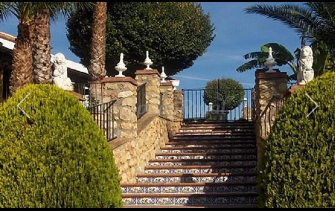 Finca Majada Alta Cordoba Ngoại thất bức ảnh