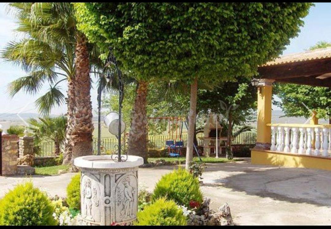 Finca Majada Alta Cordoba Ngoại thất bức ảnh