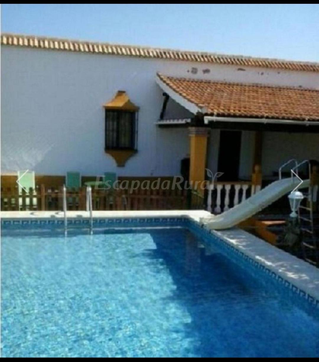 Finca Majada Alta Cordoba Ngoại thất bức ảnh